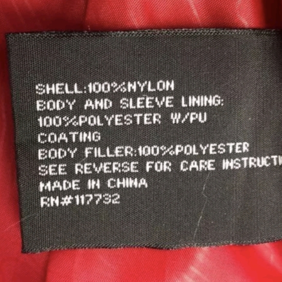 Zeroxposur Lightweight Quilted Zip Up Hoodie Jacket Size M NWT MSRP $160 - Picture 4 of 5